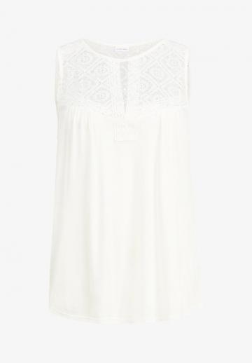 Длинный топ