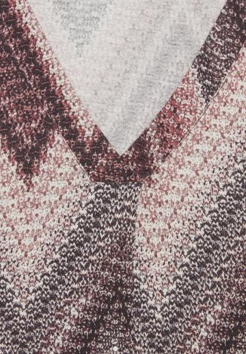 Длинный топ