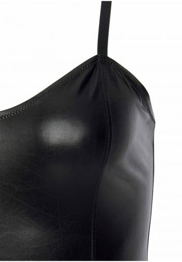 Топ на бретельках