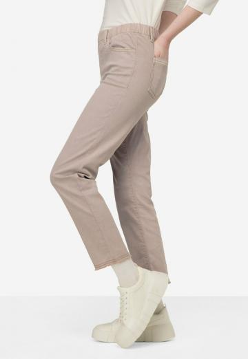 Короткие джинсы