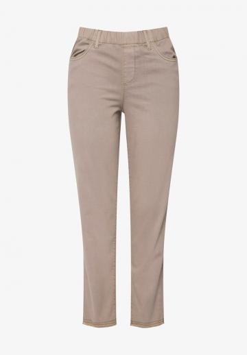 Короткие джинсы