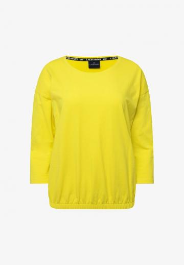 Майка с рукавом три четверти