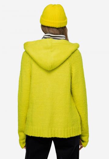 Длинный кардиган