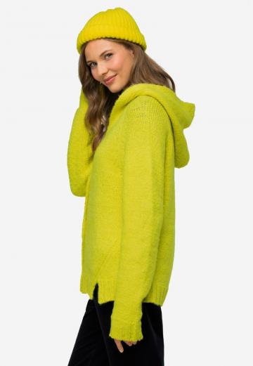 Длинный кардиган