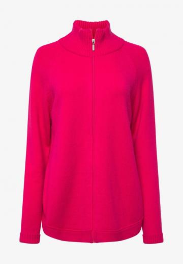 Длинный кардиган