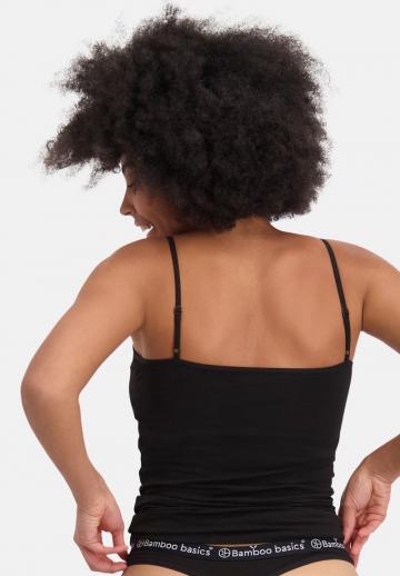 Топ на бретельках