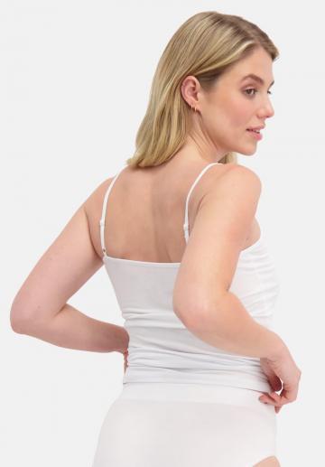 Топ на бретельках