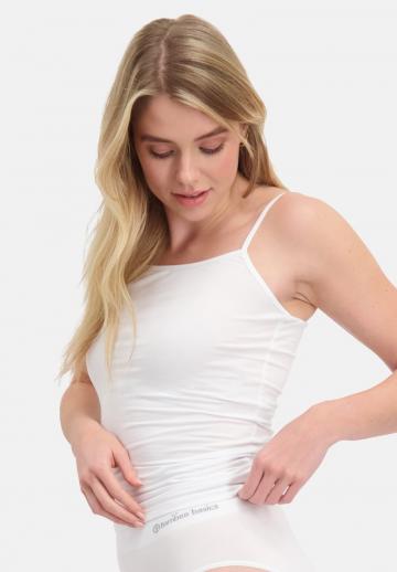 Топ на бретельках