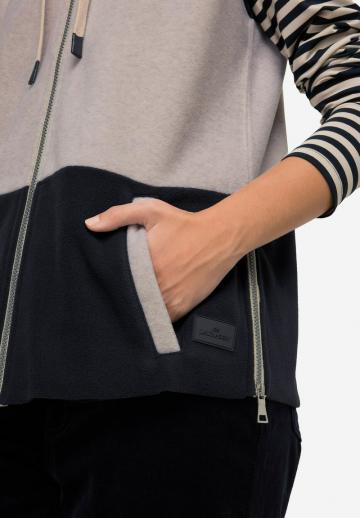 Флисовая куртка