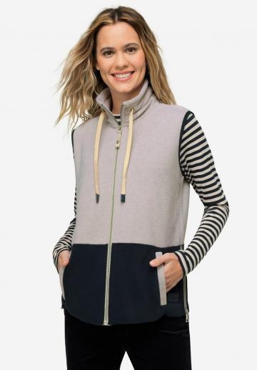 Флисовая куртка