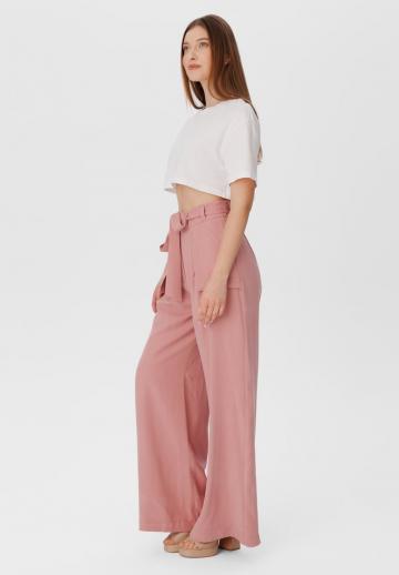 Широкие брюки