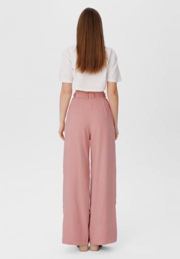 Широкие брюки