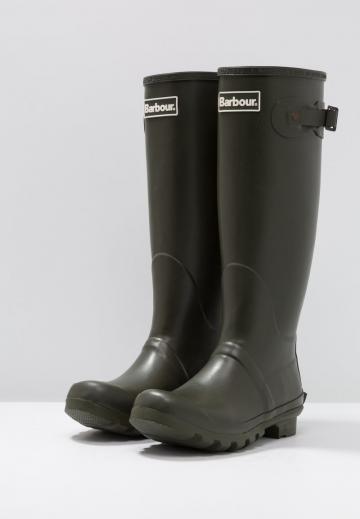 Резиновые сапоги