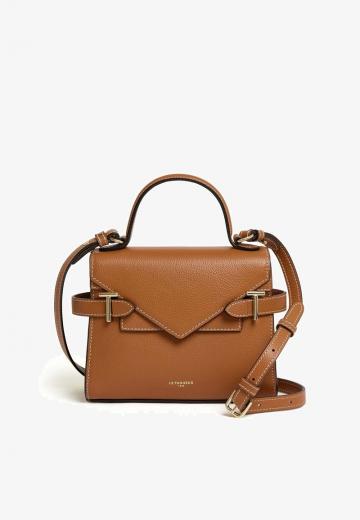 Кожаная сумка