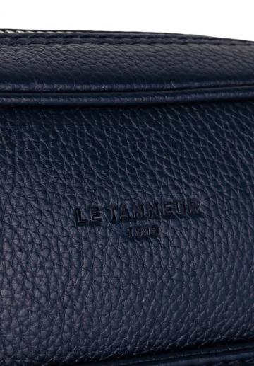 Кожаная сумка