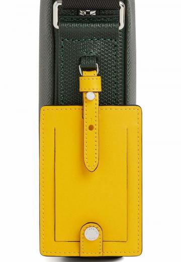 Кожаная сумка