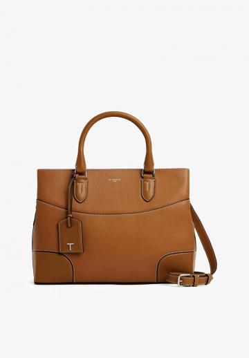 Кожаная сумка