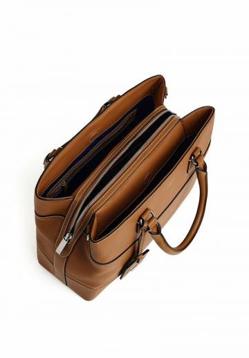 Кожаная сумка