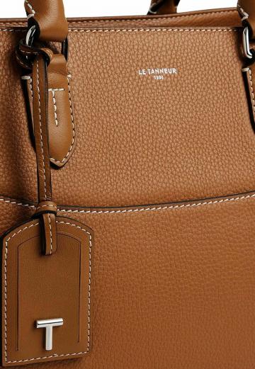 Кожаная сумка