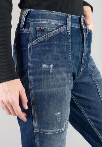 Короткие джинсы