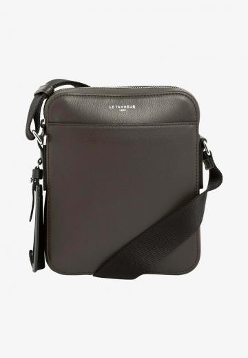 Кожаная сумка