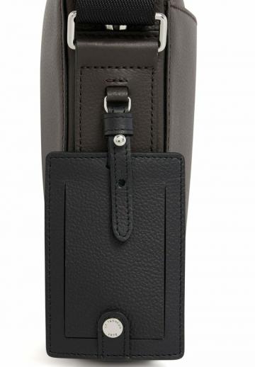 Кожаная сумка