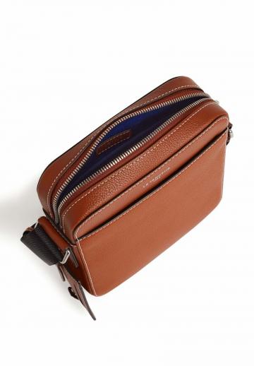 Кожаная сумка