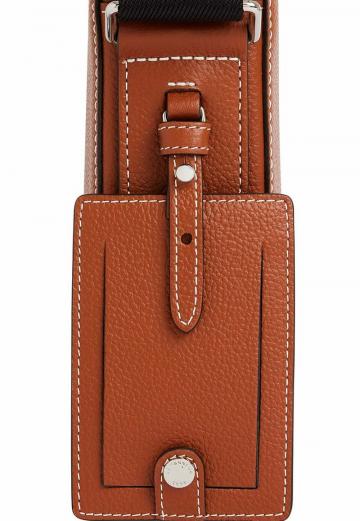 Кожаная сумка