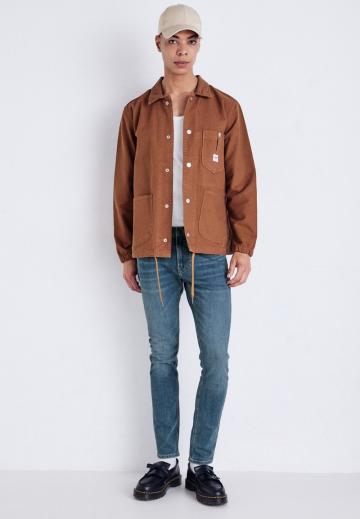 Узкие джинсы