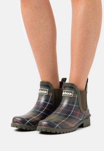 Резиновые сапоги