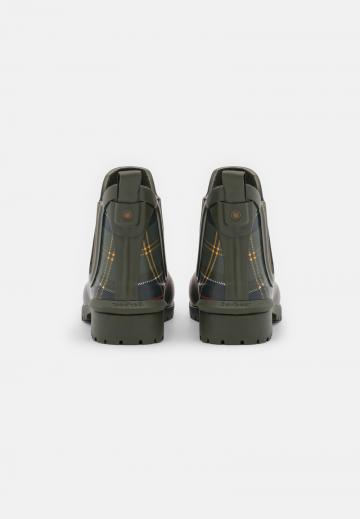 Резиновые сапоги