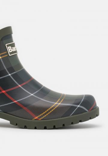 Резиновые сапоги