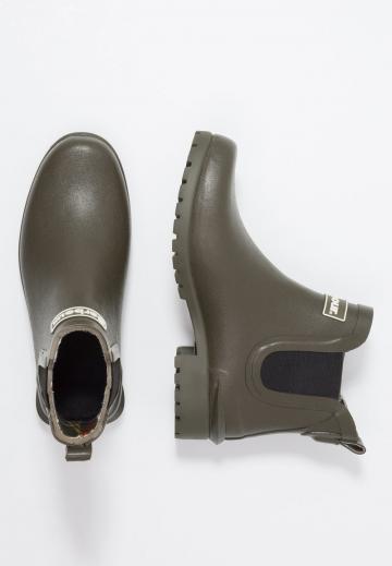 Резиновые сапоги