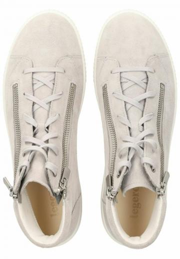 Высокие кеды