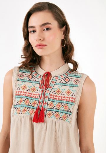 Майка-борцовка