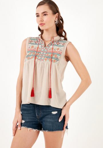 Майка-борцовка