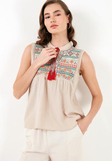 Майка-борцовка