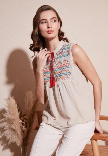 Майка-борцовка