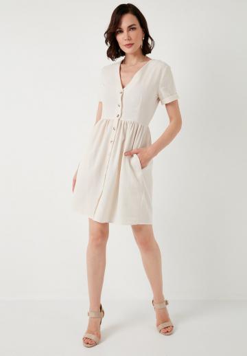 Летнее платье