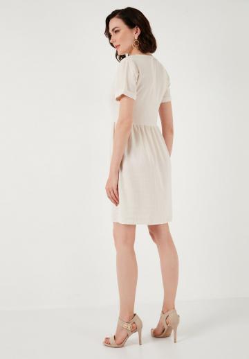 Летнее платье