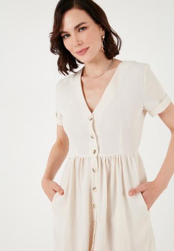 Летнее платье