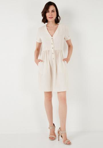 Летнее платье