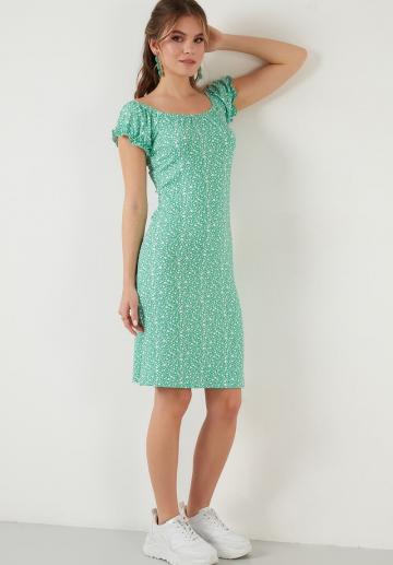 Летнее платье