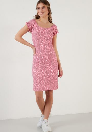 Летнее платье