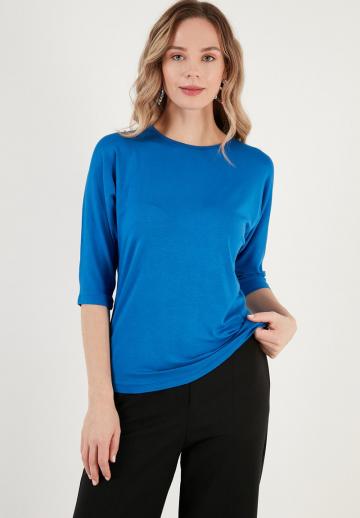 Майка с рукавом три четверти