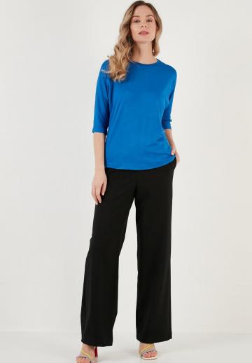 Майка с рукавом три четверти