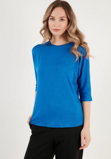 Майка с рукавом три четверти