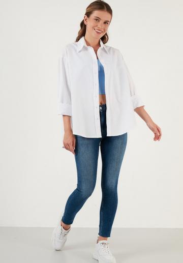 Блузка-рубашка