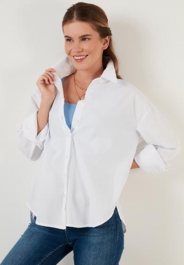 Блузка-рубашка