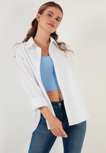 Блузка-рубашка